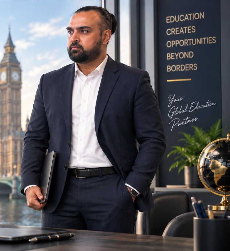 PakEuro international education consultant